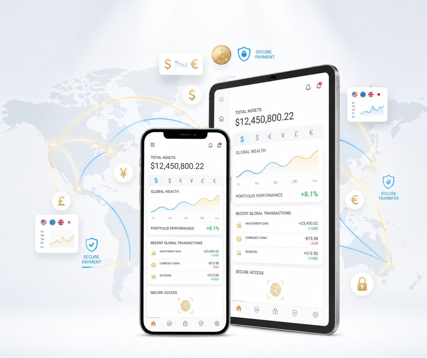 KitBank claims dashboard