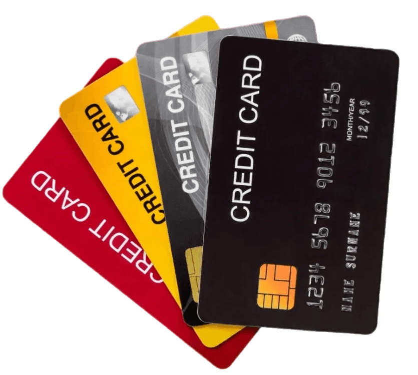 KitBank credit cards fan