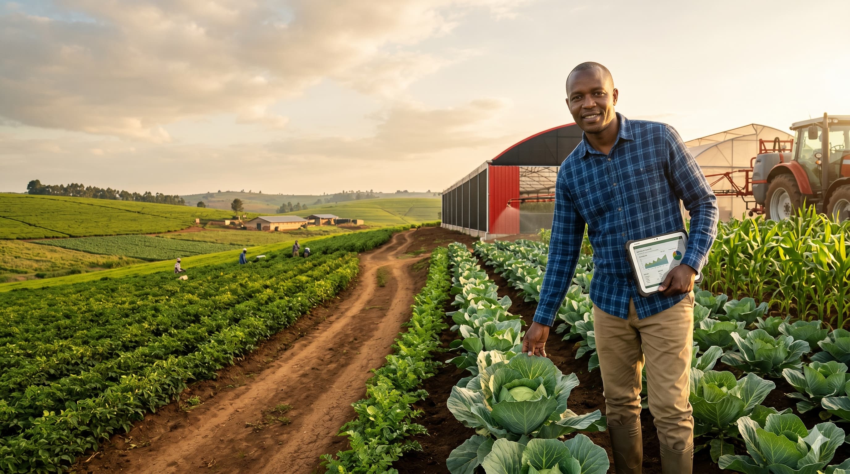 Invest in Your Farm's Future